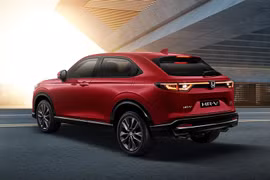 Chi tiết Honda HR-V 2025 có giá từ 677 triệu đồng