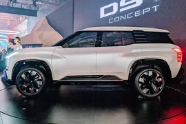 Cận cảnh Mitsubishi DST nhắm đến thị trường Đông Nam Á 