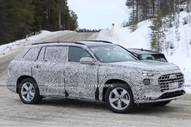 Lộ diện SUV hạng sang Audi Q9 đối thủ của BMW X7