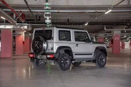 Xem bản siêu ngầu của Suzuki Jimny 