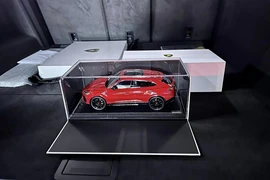 Lamborghini Urus màu độc được Đại gia Đà Lạt tậu hơn 21 tỷ 