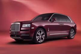 Tận mục Rolls-Royce Cullinan Inspired by Fashion siêu sang 