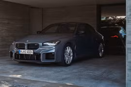 Chi tiết BMW M2 2025 giá từ 1,54 tỷ đồng