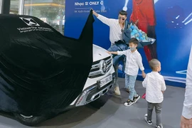 Only C tậu Mercedes-Benz GLC từ 1,8 tỷ 