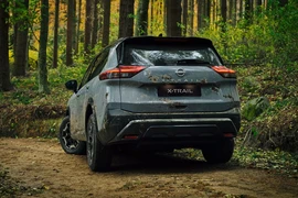 Nissan chính thức giới thiệu phiên bản mới X-Trail N-Trek 2024 