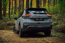Nissan chính thức giới thiệu phiên bản mới X-Trail N-Trek 2024 