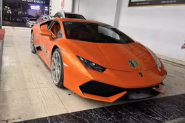 Vì sao 'Đại gia đồng nát' Nghệ An bán Lamborghini Huracan sau 1 năm?