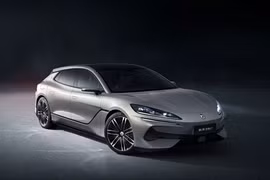 Ngắm Denza Z9 GT từ 1,19 tỷ đồng ra mắt châu Âu