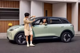 Chi tiết ô tô đô thị cỡ nhỏ có mức giá cực rẻ 