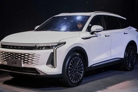 Chi tiết Omoda C9 2025 từ 1,1 tỷ đồng 