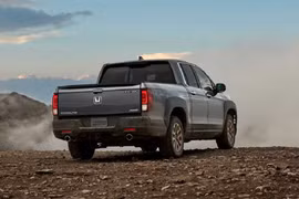 Chi tiết Honda Ridgeline 2021 mới giá từ 834 triệu đồng