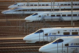 Trung Quốc ứng dụng AI vận hành và bảo trì mạng lưới đường sắt cao tốc