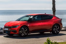 Chi tiết Kia EV6 2023 từ 830 triệu đồng sắp về Việt Nam