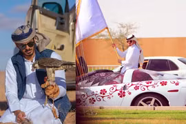 Ngắm dàn siêu xe hơn 1.000 tỷ đồng của hoàng tử Qatar 