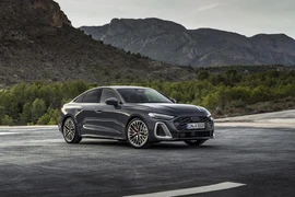 Chi tiết dòng xe trứ danh Audi A5 2025 