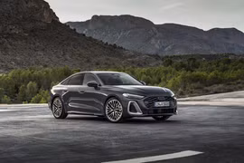 Chi tiết dòng xe trứ danh Audi A5 2025 