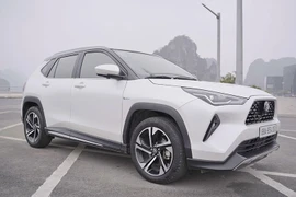 Trải nghiệm Toyota Yaris Cross HEV từ Hà Nội đến Quảng Ninh