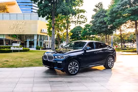 THACO ra mắt BMW X6 thế hệ mới từ 4,8 tỷ đồng tại Việt Nam