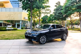 THACO ra mắt BMW X6 thế hệ mới từ 4,8 tỷ đồng tại Việt Nam