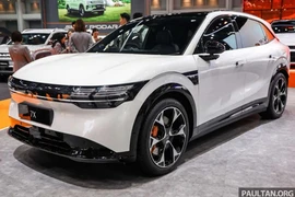 Giá từ 812 triệu, Zeekr 7X - SUV điện sạc siêu nhanh sắp về Việt Nam?