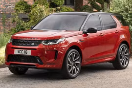 Ngắm Land Rover Discovery Sport 2020 giá từ 2 tỷ đồng