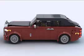 Siêu sang Phantom VIII hàng độc của dân mê xe