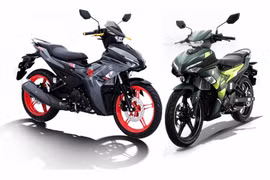 Yamaha Exciter 155 VVA 2022: Tiếp tục nói "không" với ABS?