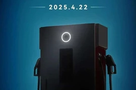 Huawei ra mắt hệ thống sạc siêu nhanh mới