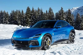 Ferrari “ấp ủ” ra mắt xe thuần điện đầu tiên