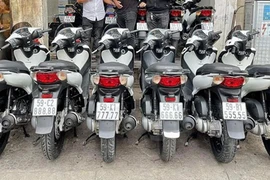 Sắp đấu giá 1,55 triệu biển số đẹp xe máy 