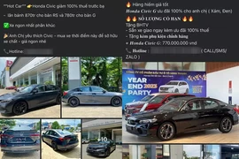 Xả hàng tồn, Honda Civic đang giảm giá tới 87 triệu đồng