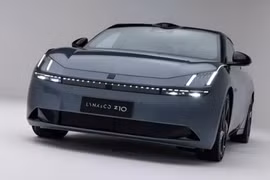 Chi tiết sedan thuần điện chạy 750 km/sạc