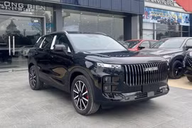 Jaecoo J7 PHEV tại Việt Nam bất ngờ giảm tới 90 triệu đồng