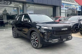 Jaecoo J7 PHEV tại Việt Nam bất ngờ giảm tới 90 triệu đồng