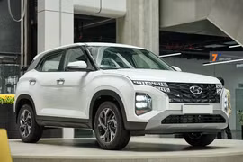 Hyundai Creta tại Việt Nam giảm tới 20 triệu đồng