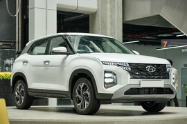 Hyundai Creta tại Việt Nam giảm tới 20 triệu đồng