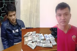 Gã phụ xe và màn kịch nẫng 6 tỷ đồng trong thùng bí mật 