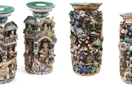 Điều đặc biệt ở xóm Lò Gốm cổ Sài Gòn