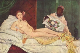 Những tác phẩm hội hoạ 'độc' của các hoạ sĩ nổi tiếng xưa