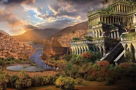 7 kỳ quan thế giới cổ đại hoành tráng thế nào nếu còn tồn tại?