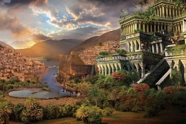 7 kỳ quan thế giới cổ đại hoành tráng thế nào nếu còn tồn tại?