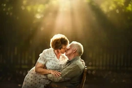 Tình yêu vĩnh cửu là có thật qua những hình ảnh đầy lãng mạn này