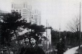 Nhật Bản đầy khác lạ những năm đầu thế kỷ 20 qua loạt ảnh quý