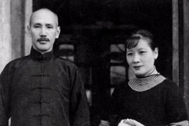 Hé lộ về chuyện mang thai của Tống Mỹ Linh và Tưởng Giới Thạch