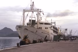 Nhìn lại những vụ đắm tàu ​​​​tàn khốc nhất lịch sử 