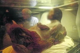 Chuyên gia sửng sốt sau khi phục dựng chân dung “trinh nữ băng” bị hiến tế