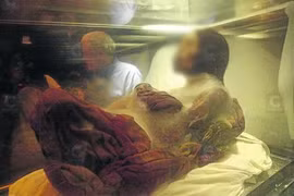 Chuyên gia sửng sốt sau khi phục dựng chân dung “trinh nữ băng” bị hiến tế