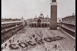 Loạt ảnh lịch sử ít xuất hiện về bầu không khí của những thời đại đã qua