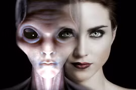 Rúng động tuyên bố: "Người ngoài hành tinh âm mưu lai giống với con người"?