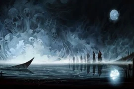 Truyền thuyết về cửa ngõ dẫn tới thế giới cõi âm